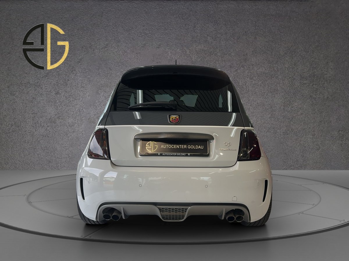 FIAT 595 1.4 16V Turbo Abarth Competition, Benzin, Occasion / Gebraucht, Handschaltung - 3