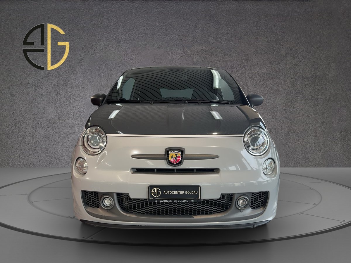 FIAT 595 1.4 16V Turbo Abarth Competition, Benzin, Occasion / Gebraucht, Handschaltung - 6