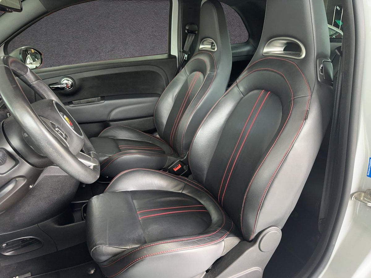 FIAT 595 1.4 16V Turbo Abarth Competition, Benzin, Occasion / Gebraucht, Handschaltung - 7