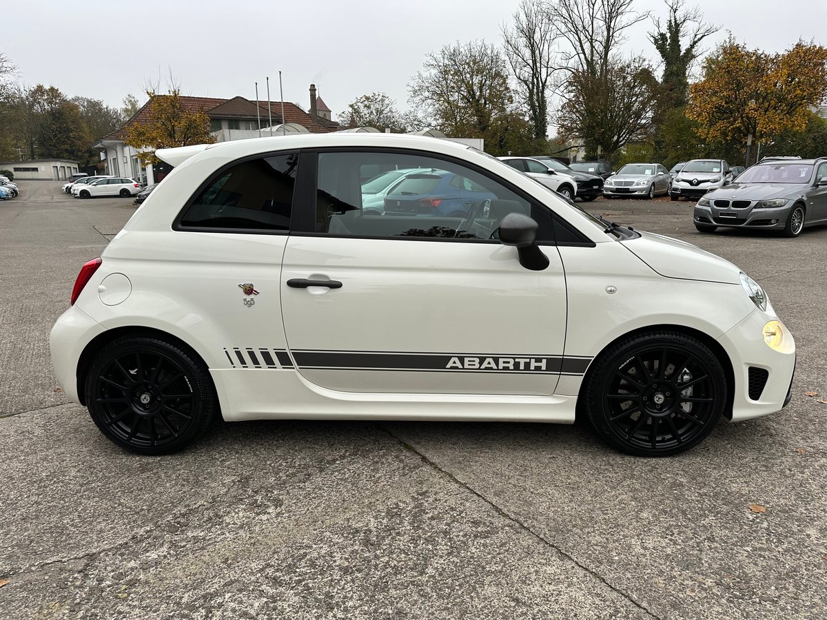 FIAT 595 1.4 16V Turbo Abarth Competizione, Petrol, Second hand / Used, Manual - 6