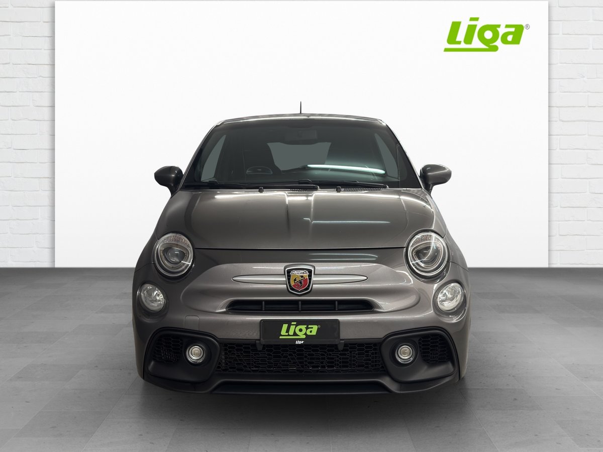 FIAT 595 Abarth 1.4 T-Jet 145, Benzina, Occasioni / Usate, Manuale - 3