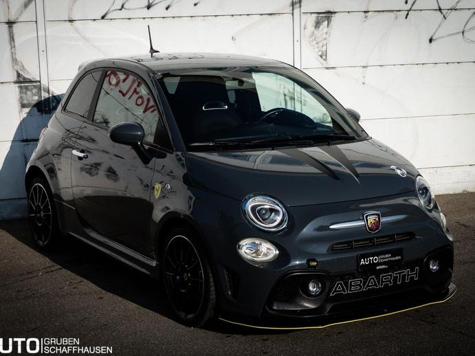 FIAT 595 Abarth 1.4 16V Turbo, Petrol, Second hand / Used, Manual