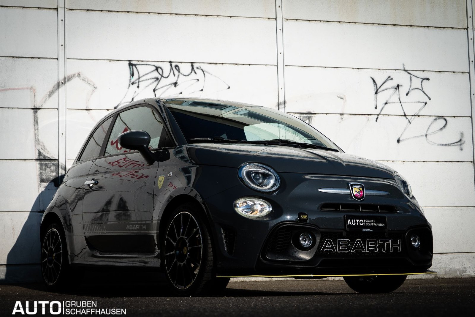 FIAT 595 Abarth 1.4 16V Turbo, Petrol, Second hand / Used, Manual - 3