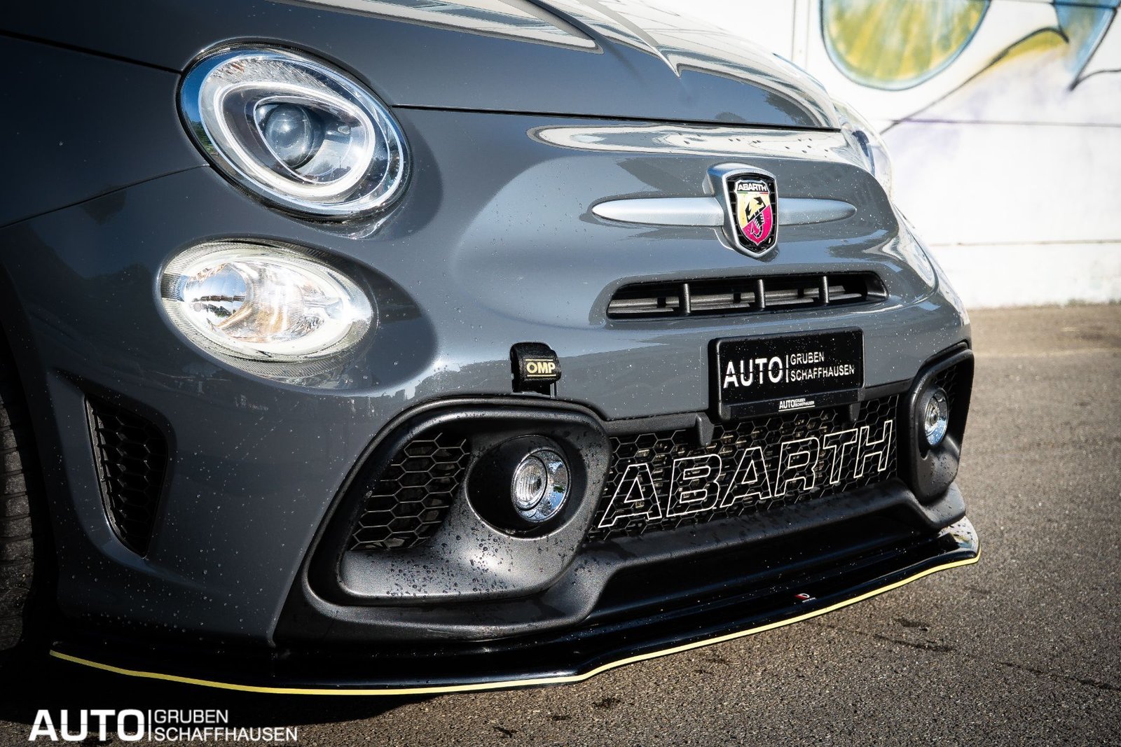 FIAT 595 Abarth 1.4 16V Turbo, Petrol, Second hand / Used, Manual - 4