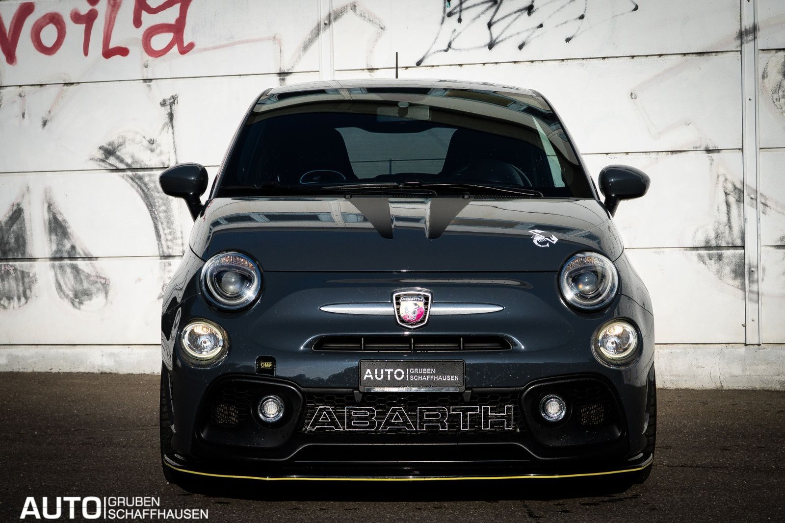 FIAT 595 Abarth 1.4 16V Turbo, Petrol, Second hand / Used, Manual - 5