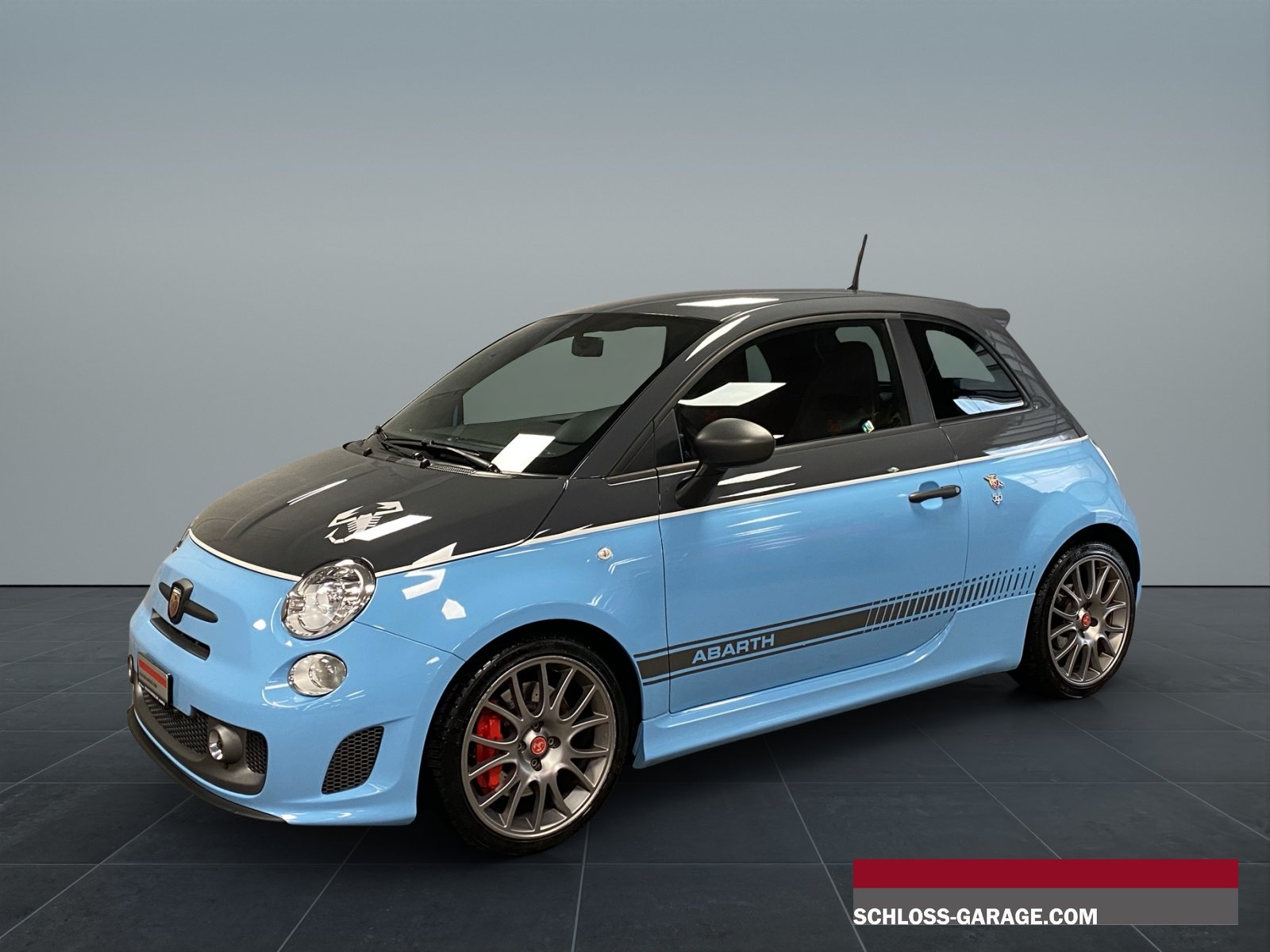 FIAT 595 Abarth 1.4 T-Jet 180 Compe