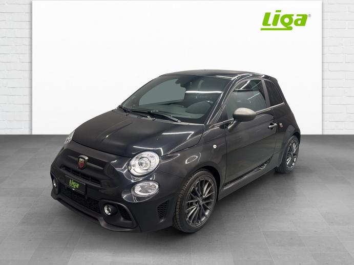 FIAT 595 Abarth 1.4 T-Jet 165 Premium, Benzin, Occasion / Gebraucht, Handschaltung