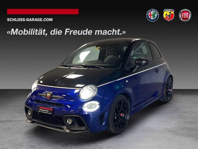 FIAT 595 Abarth 1.4 180 Competizion, Petrol, Second hand / Used, Manual