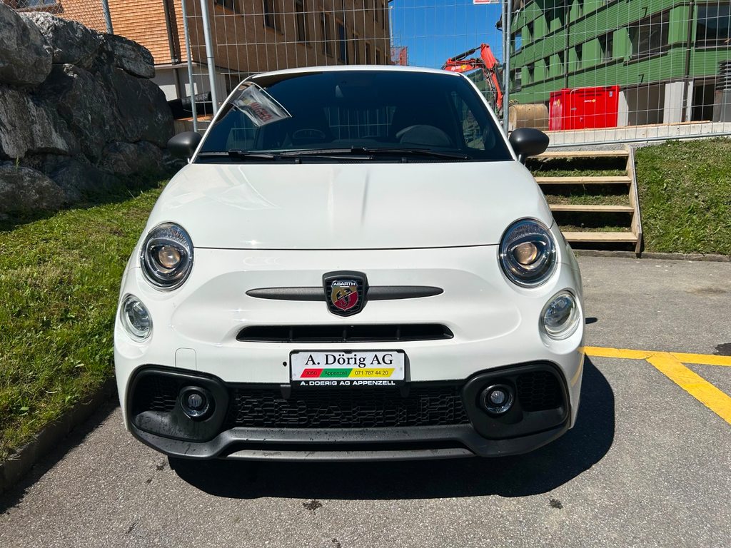 FIAT 595 Abarth 1.4 T-Jet 165, Essence, Voiture nouvelle, Manuelle - 2