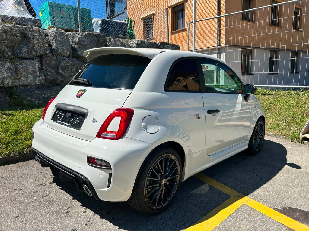 FIAT 595 Abarth 1.4 T-Jet 165, Essence, Voiture nouvelle, Manuelle - 3