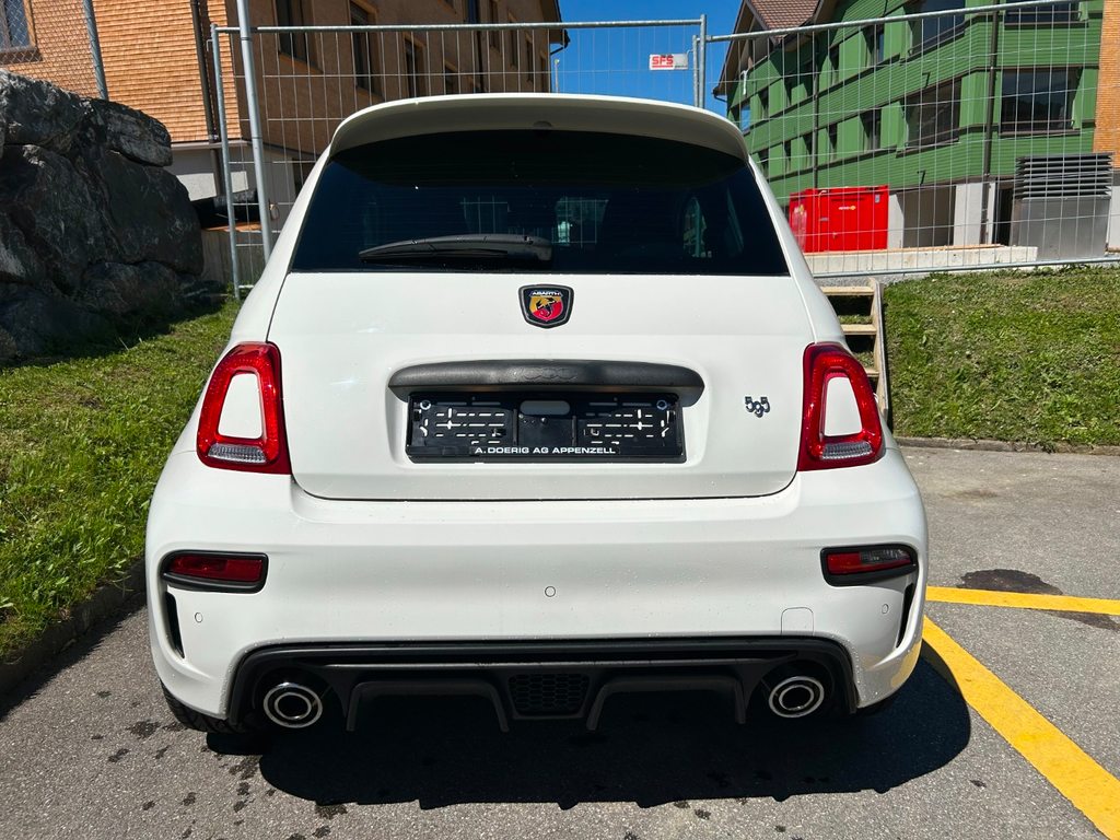 FIAT 595 Abarth 1.4 T-Jet 165, Essence, Voiture nouvelle, Manuelle - 4