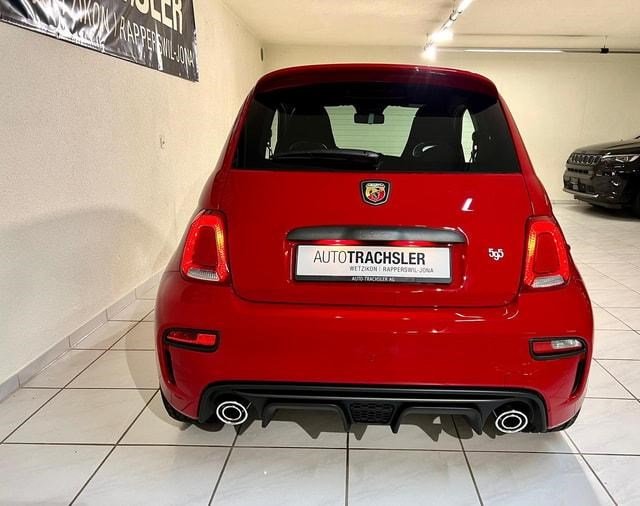 FIAT 595 Abarth 1.4 T-Jet 165, Petrol, New car, Manual - 4