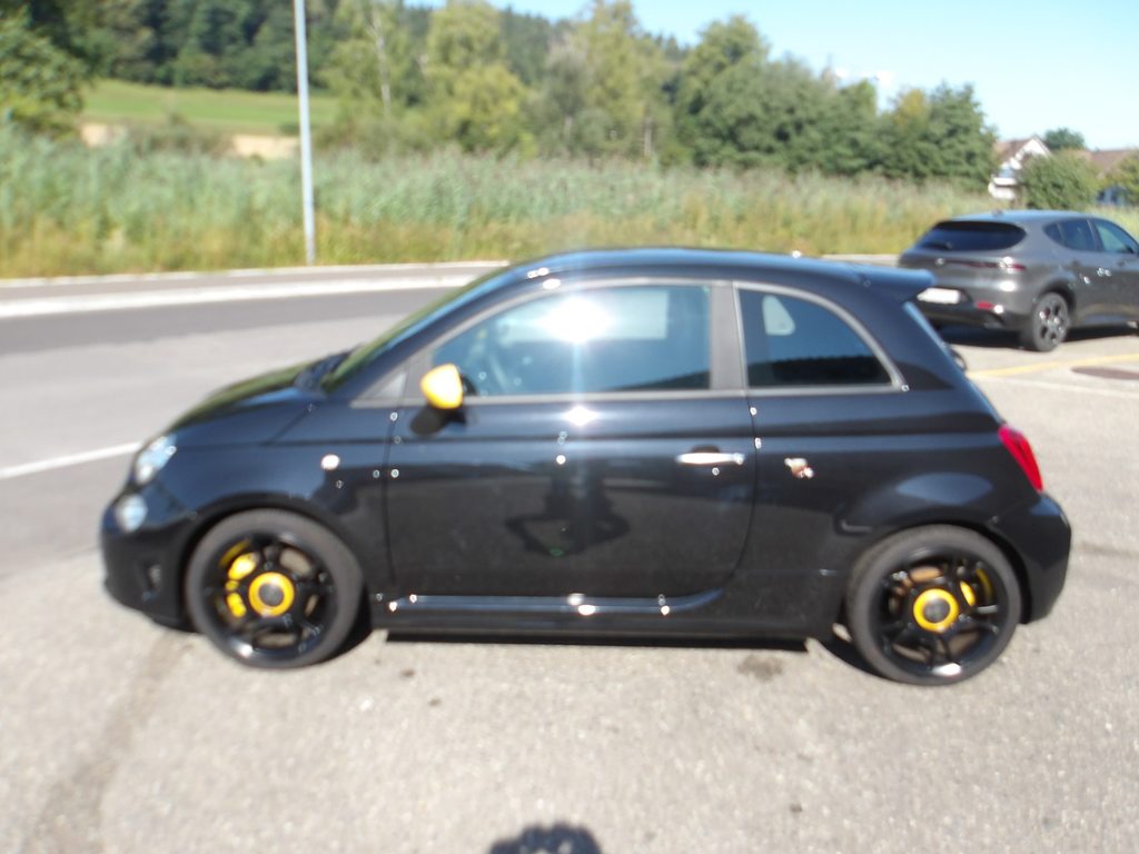 FIAT 595 Abarth 1.4 T-Jet 165 F595, Benzin, Neuwagen, Automatik - 2