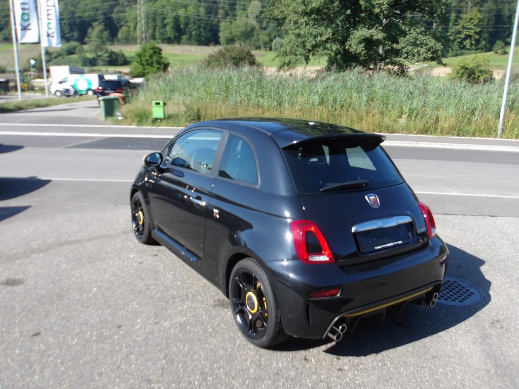 FIAT 595 Abarth 1.4 T-Jet 165 F595, Benzin, Neuwagen, Automatik - 3