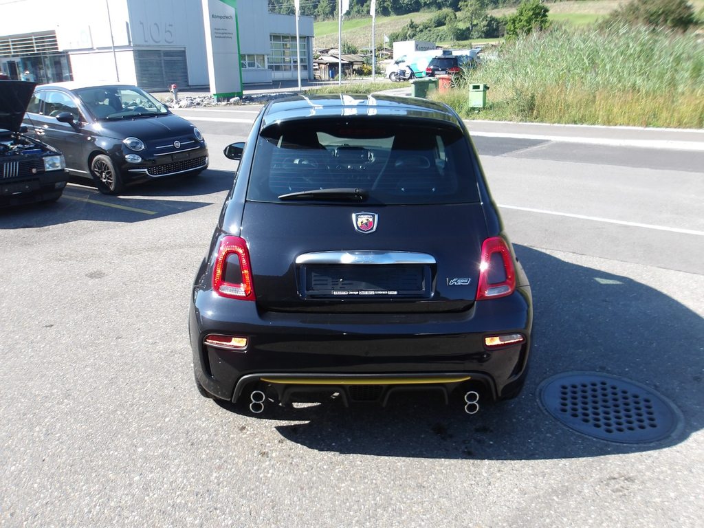 FIAT 595 Abarth 1.4 T-Jet 165 F595, Benzin, Neuwagen, Automatik - 4