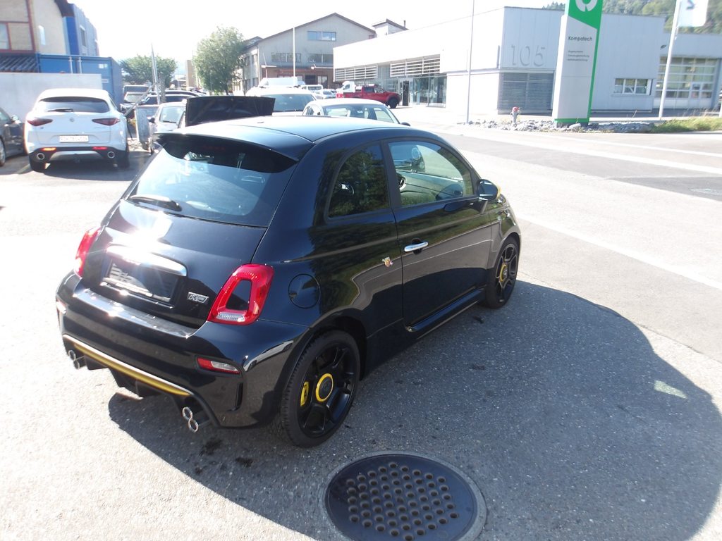 FIAT 595 Abarth 1.4 T-Jet 165 F595, Benzin, Neuwagen, Automatik - 5