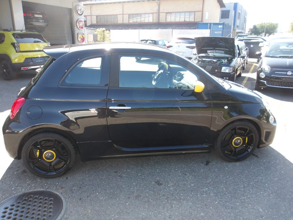 FIAT 595 Abarth 1.4 T-Jet 165 F595, Benzin, Neuwagen, Automatik - 6