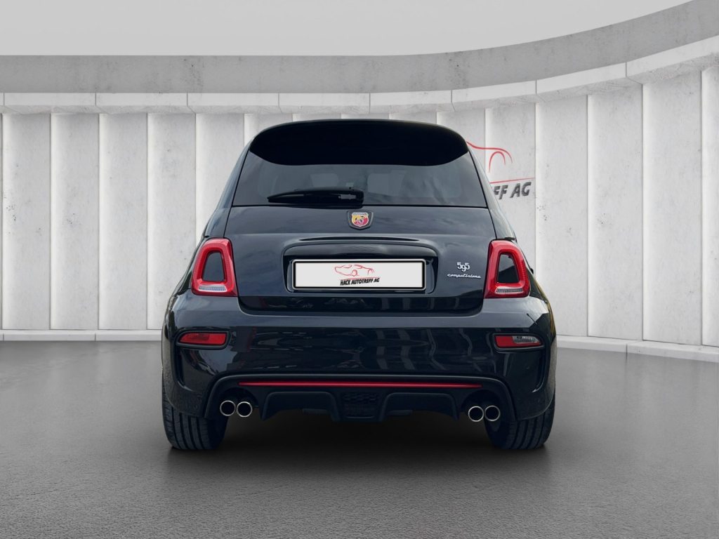 FIAT 1.4 T-Jet 180 Competizione, Benzina, Occasioni / Usate, Manuale - 5