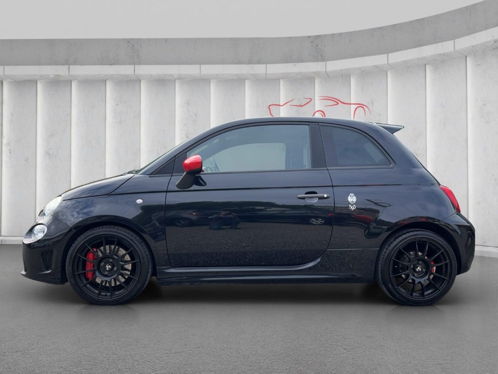 FIAT 1.4 T-Jet 180 Competizione, Benzina, Occasioni / Usate, Manuale - 3