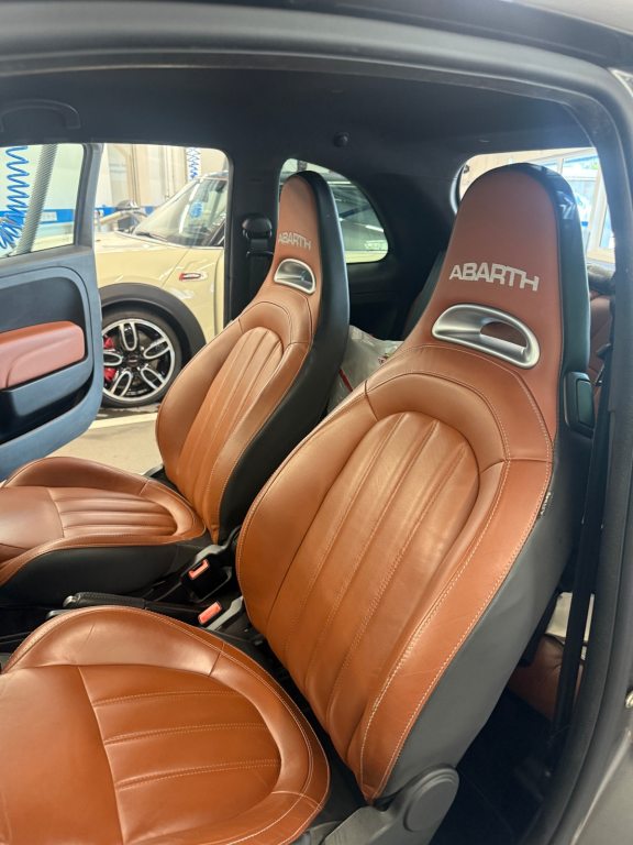 FIAT 595 Abarth 1.4 T-Jet 180 Competizione, Benzin, Occasion / Gebraucht, Automatik - 7