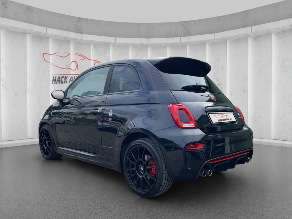FIAT 1.4 T-Jet 180 Competizione, Benzina, Occasioni / Usate, Manuale - 4