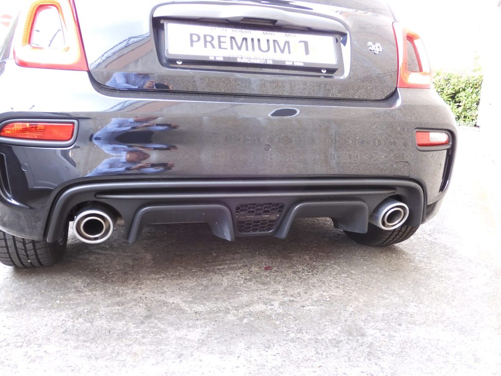 FIAT 595 ABARTH 1.4 T-Jet 165 Premium, Benzin, Occasion / Gebraucht, Handschaltung - 6