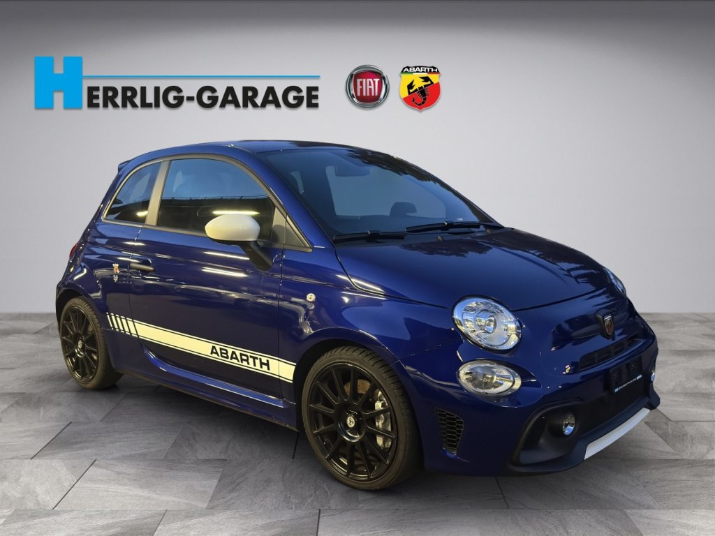 FIAT 595 ABARTH 1.4 T-Jet 180 Competizione, Benzina, Occasioni / Usate, Manuale - 2