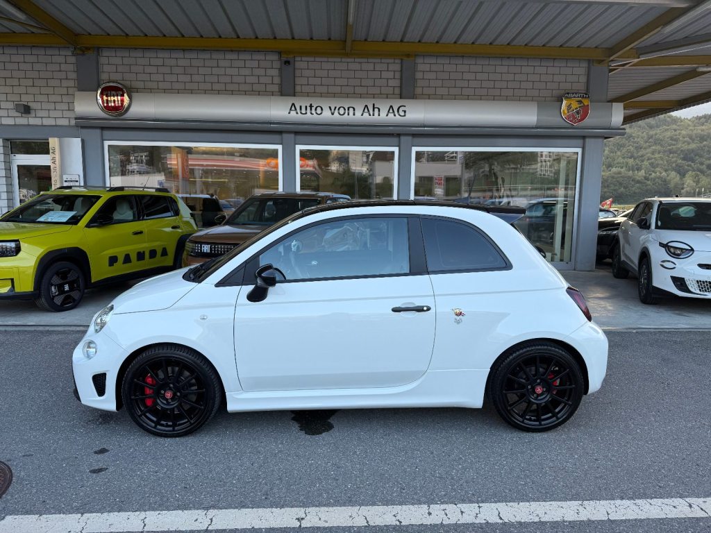 FIAT 1.4 T-Jet 180 Competizione