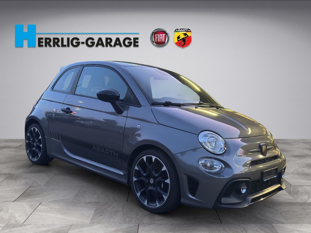 FIAT 595 ABARTH 1.4 T-Jet 180 Competizione, Petrol, Second hand / Used, Manual - 2