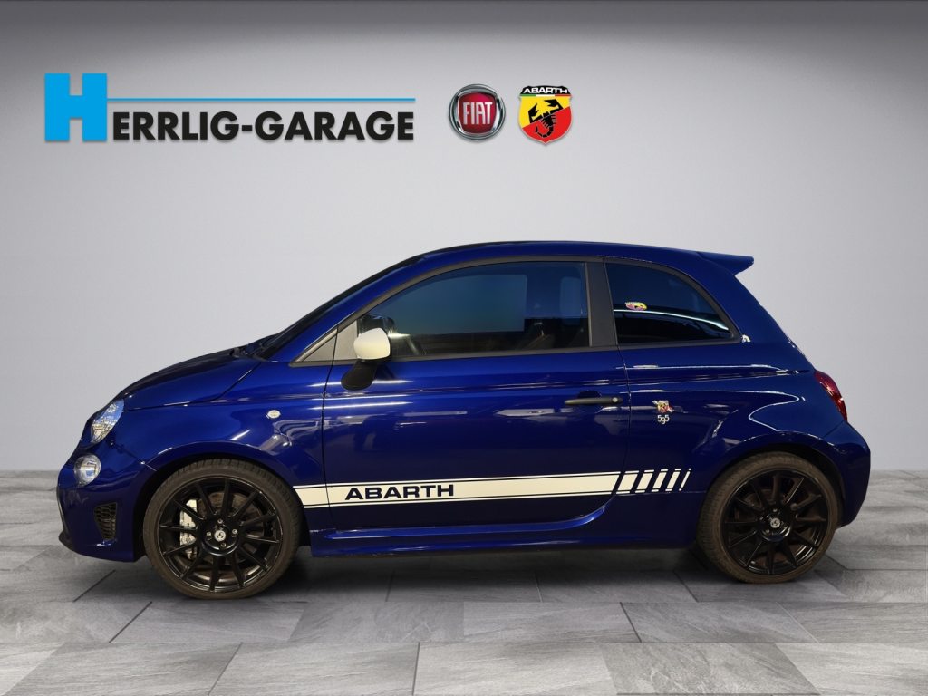 FIAT 595 ABARTH 1.4 T-Jet 180 Competizione, Benzina, Occasioni / Usate, Manuale - 5