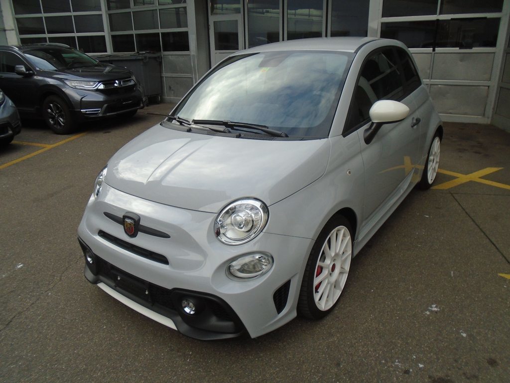 FIAT 595 Abarth 1.4 T-Jet 180 Esseesse, Benzina, Occasioni / Usate, Manuale - 7