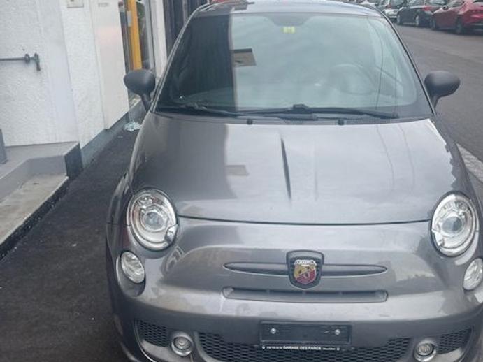 FIAT 595 Abarth 1.4 T-Jet 160 Competizione, Petrol, Second hand / Used, Automatic