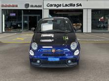 FIAT 595 Abarth 1.4 T-Jet 165 Yamah Monster Energy, Petrol, Second hand / Used, Manual - 2