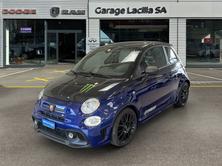 FIAT 595 Abarth 1.4 T-Jet 165 Yamah Monster Energy, Petrol, Second hand / Used, Manual - 3