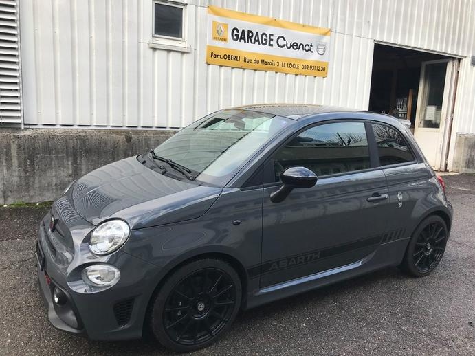 FIAT 595 Abarth 1.4 T-Jet 180 Competizione, Petrol, Second hand / Used, Manual