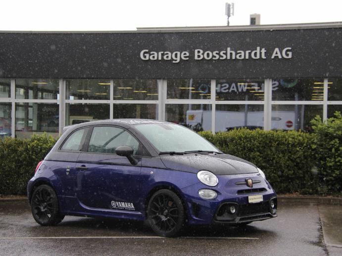 FIAT 595 Abarth 1.4 T-Jet 165 Yamaha Monster, Petrol, Second hand / Used, Automatic