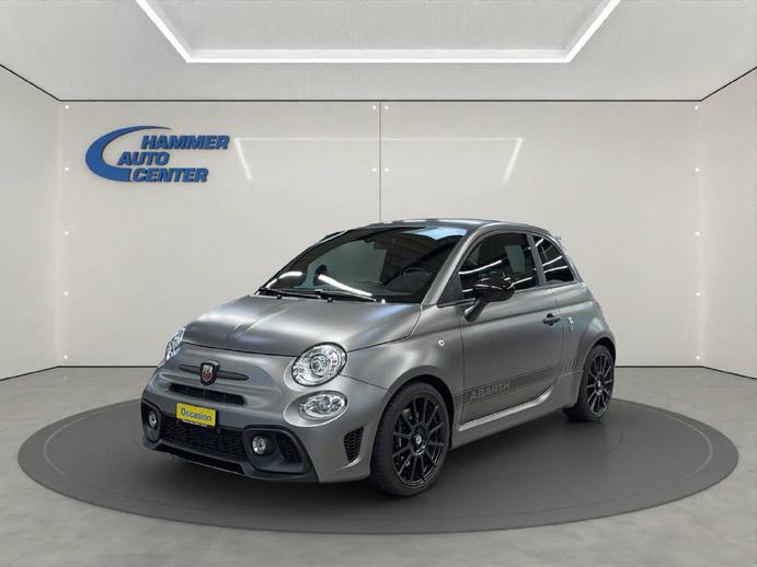 FIAT 595 Abarth 1.4 T-Jet 180 Competizione, Petrol, Second hand / Used, Manual