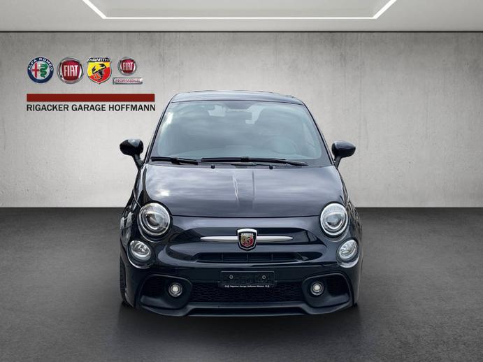 FIAT 595 Abarth 1.4 T-Jet 145, Petrol, Second hand / Used, Manual