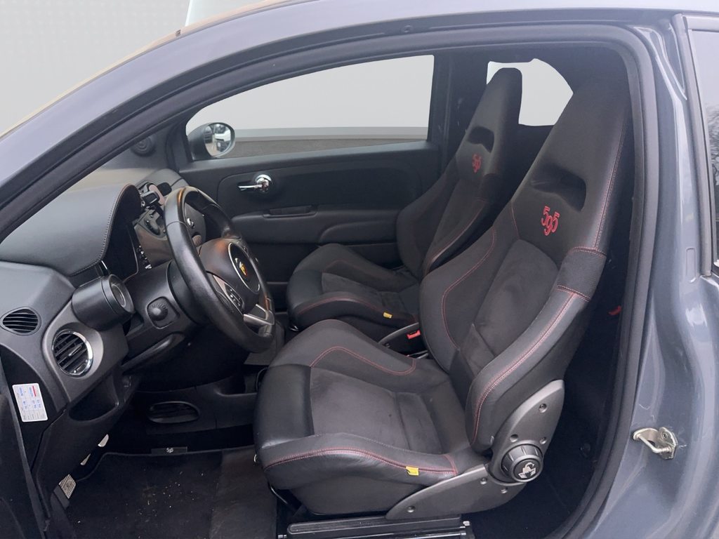 FIAT 595 Abarth 1.4 T-Jet 180 Competizione, Essence, Occasion / Utilisé, Manuelle - 7