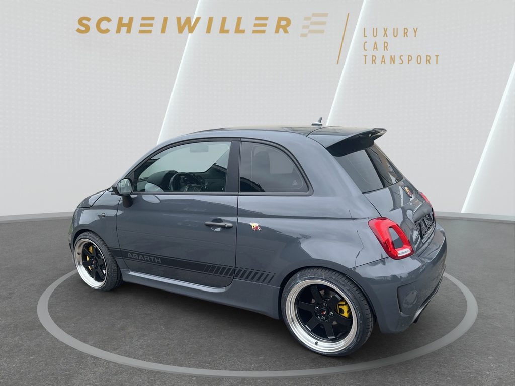 FIAT 595 Abarth 1.4 T-Jet 180 Competizione, Essence, Occasion / Utilisé, Manuelle - 2