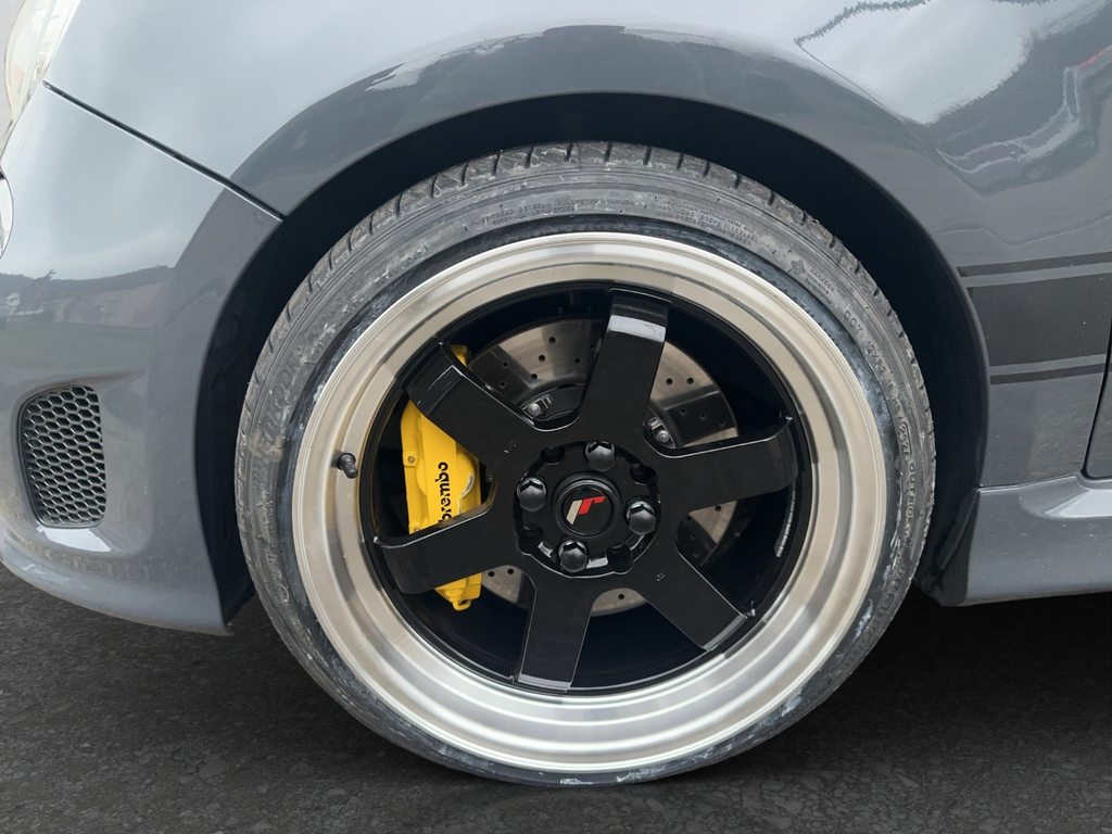 FIAT 595 Abarth 1.4 T-Jet 180 Competizione, Essence, Occasion / Utilisé, Manuelle - 4