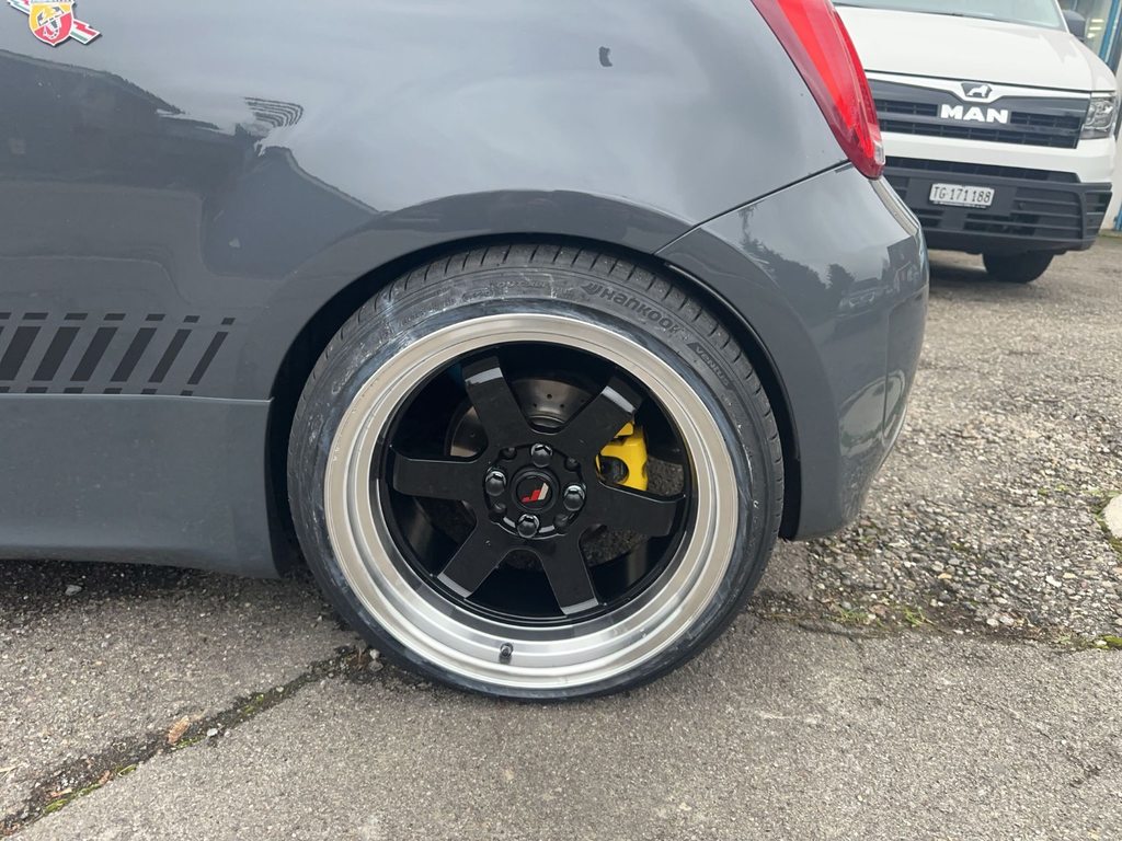 FIAT 595 Abarth 1.4 T-Jet 180 Competizione, Essence, Occasion / Utilisé, Manuelle - 5