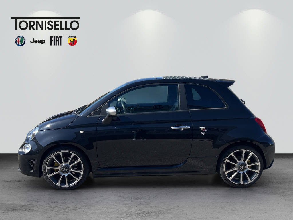 FIAT 595 Abarth 1.4 T-Jet 165 Turismo, Petrol, Second hand / Used, Manual - 2