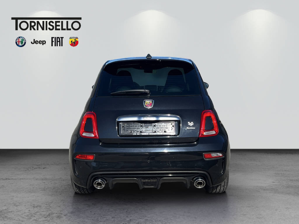FIAT 595 Abarth 1.4 T-Jet 165 Turismo, Petrol, Second hand / Used, Manual - 3