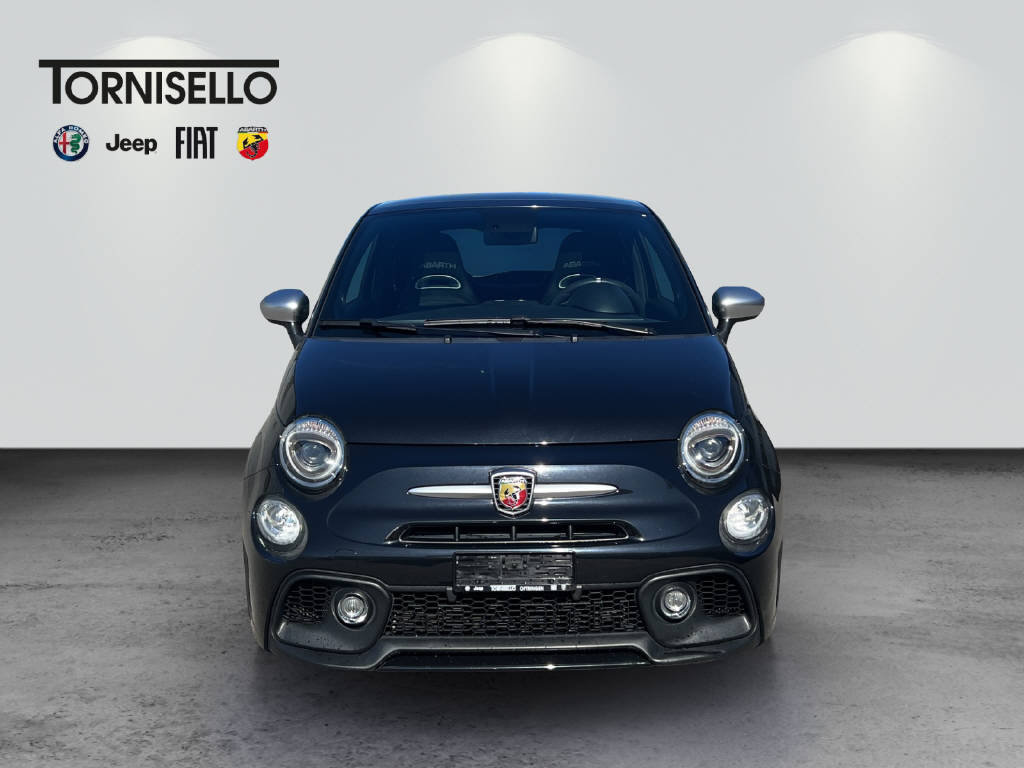 FIAT 595 Abarth 1.4 T-Jet 165 Turismo, Petrol, Second hand / Used, Manual - 5
