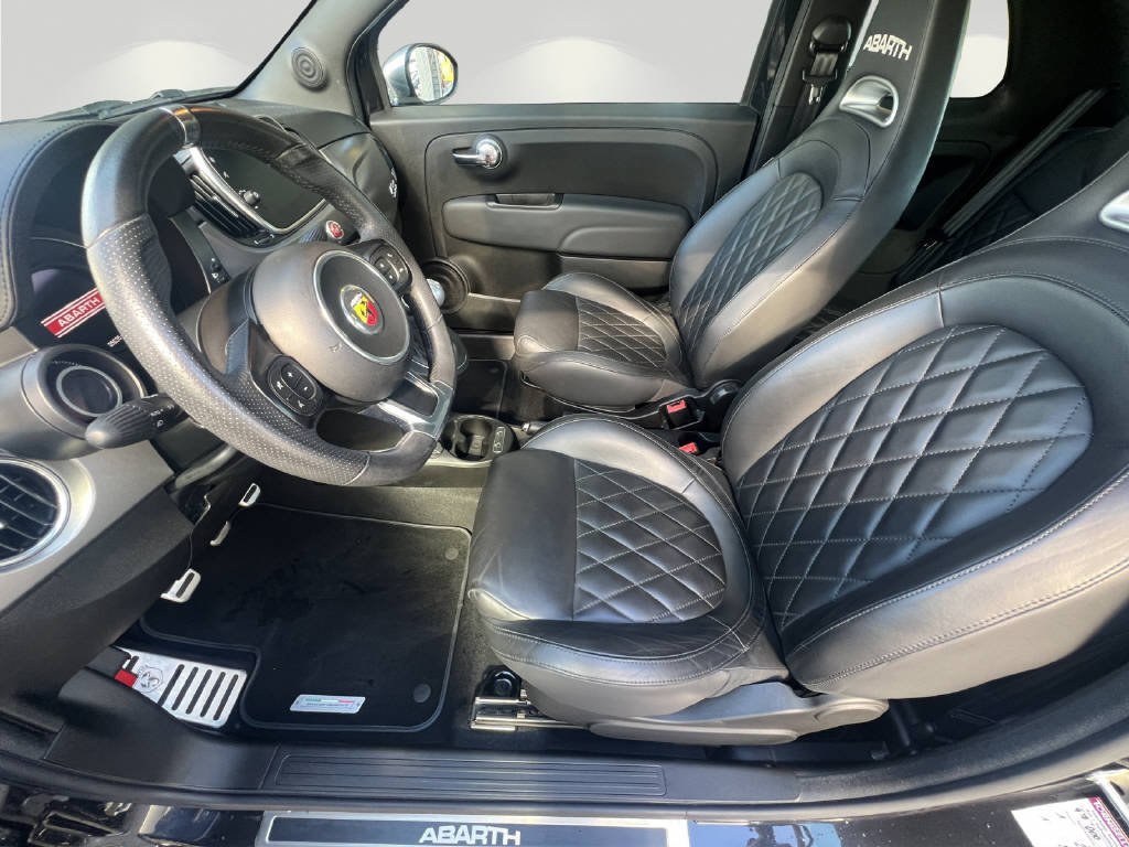FIAT 595 Abarth 1.4 T-Jet 165 Turismo, Petrol, Second hand / Used, Manual - 6