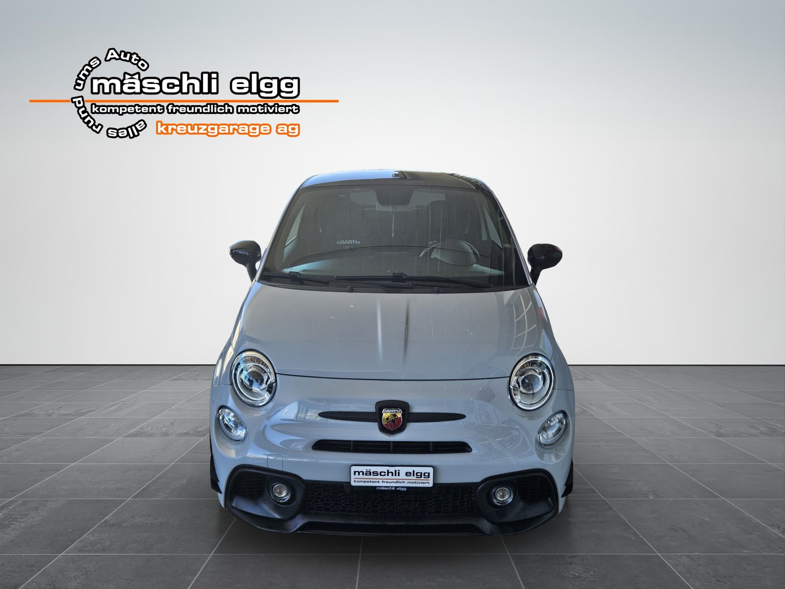 FIAT 595 Abarth 1.4 T-Jet 165 70th Anniversary, Essence, Occasion / Utilisé, Manuelle - 5