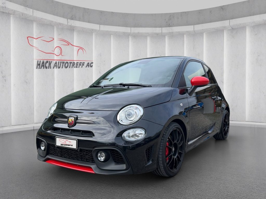 FIAT 1.4 T-Jet 180 Competizione