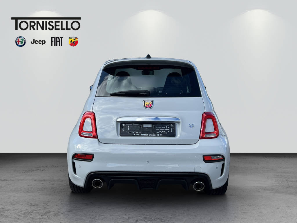 FIAT 595 Abarth 1.4 T-Jet 165, Essence, Occasion / Utilisé, Manuelle - 3