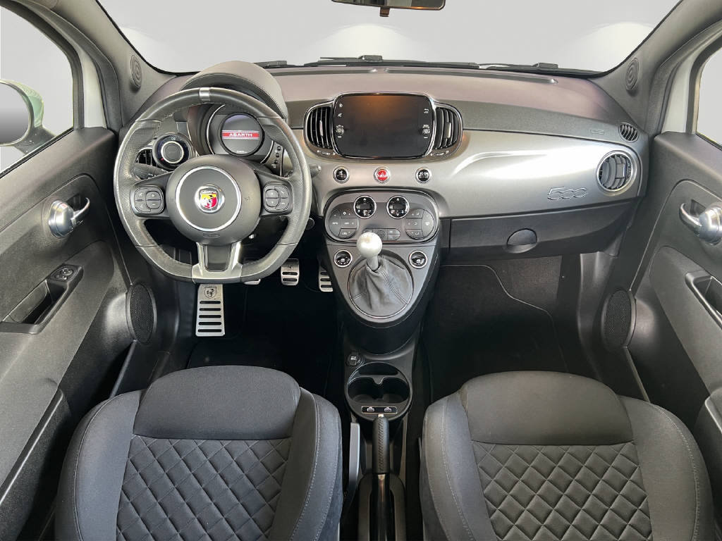 FIAT 595 Abarth 1.4 T-Jet 165, Essence, Occasion / Utilisé, Manuelle - 7